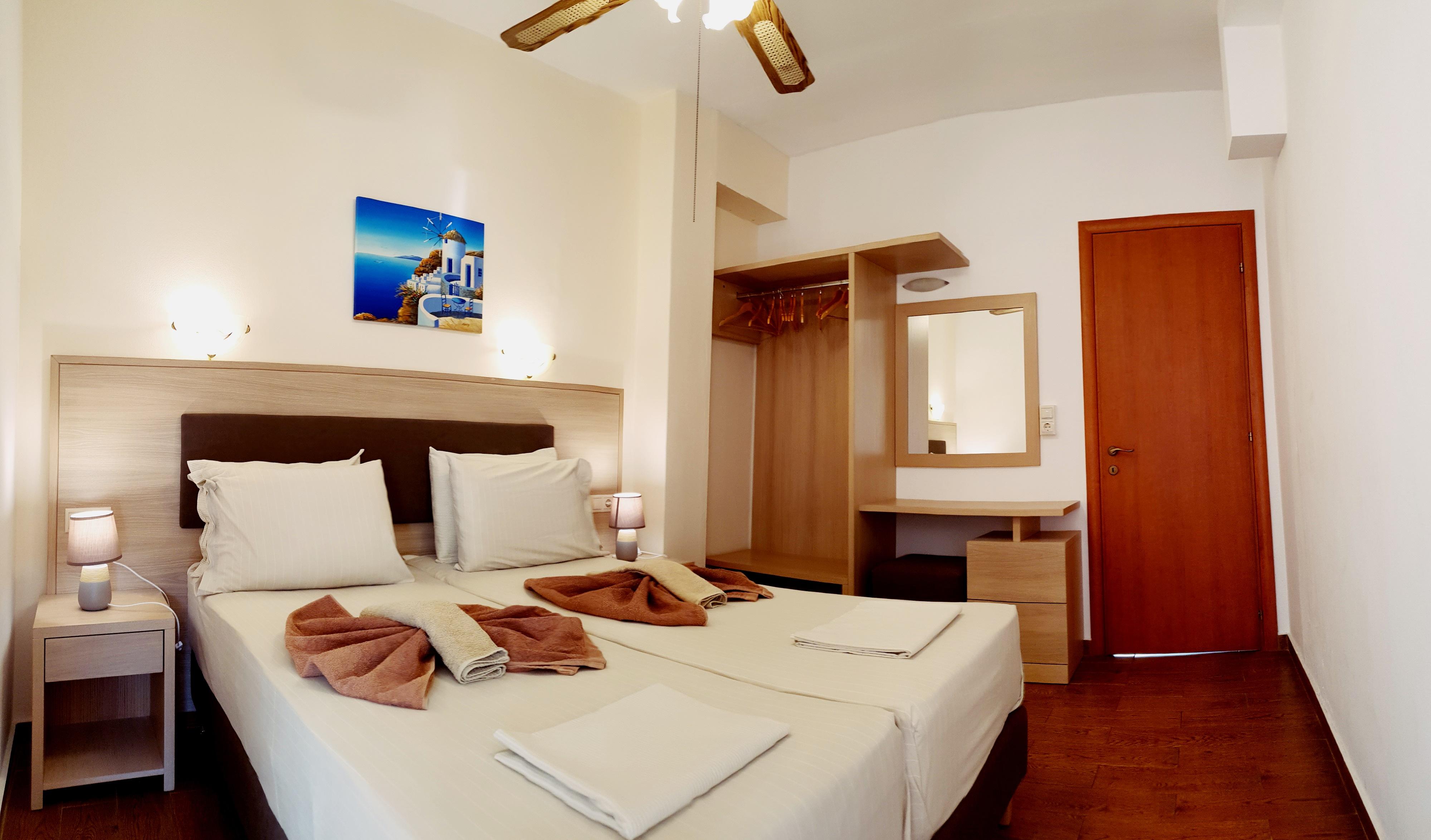 Apollo Apartment Livadia (Tilos)