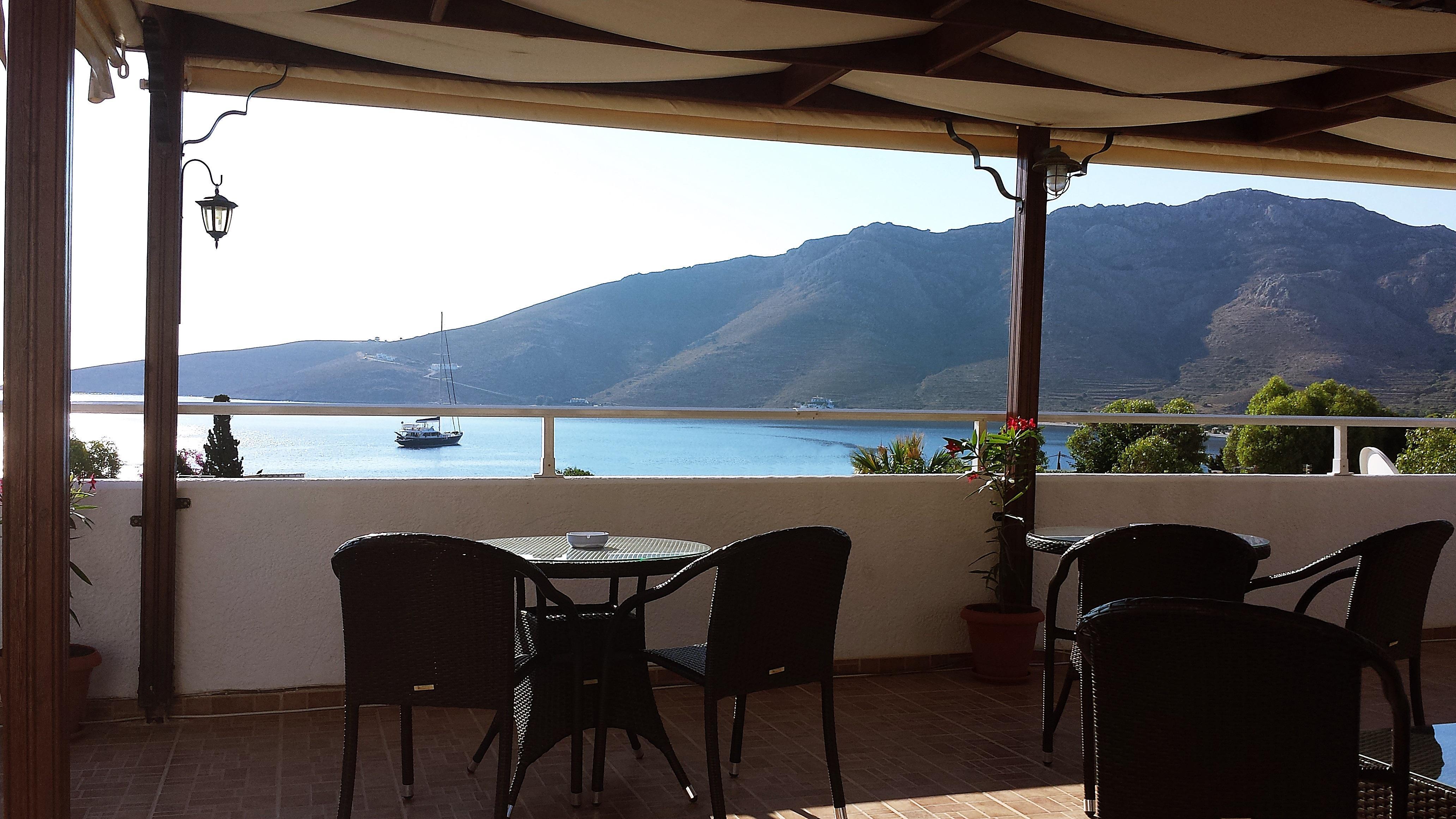 Apartment Apollo Livadia (Tilos)